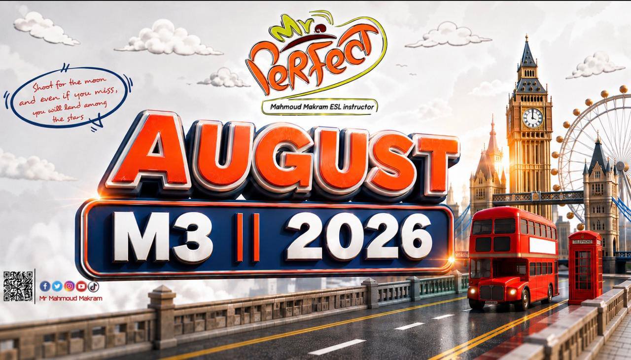 August @M3